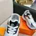 Louis Vuitton Run Shoes for Women's Louis Vuitton Sneakers #A43626