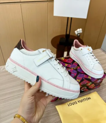 Louis Vuitton Shoes for Women's Louis Vuitton Sneakers #999933667