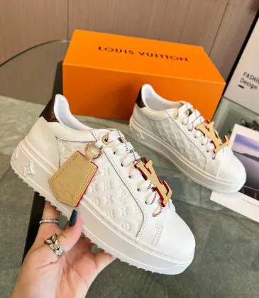 Louis Vuitton Shoes for Women's Louis Vuitton Sneakers #999933674