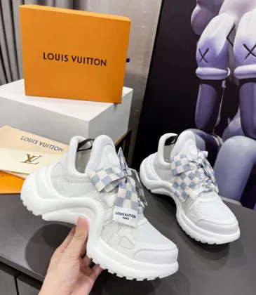 Louis Vuitton Shoes for Women's Louis Vuitton Sneakers #999933682