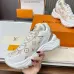 Louis Vuitton Shoes for Women's Louis Vuitton Sneakers #A30985