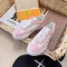 Louis Vuitton Shoes for Women's Louis Vuitton Sneakers #A37057