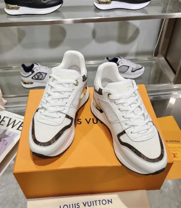 Louis Vuitton Shoes for Women's Louis Vuitton Sneakers #A37385