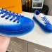 Louis Vuitton Shoes for Women's Louis Vuitton Sneakers #A38556