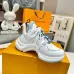 Louis Vuitton Shoes for Women's Louis Vuitton Sneakers #A39642