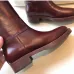 2018 Women's Louis Vuitton long boots #9111124