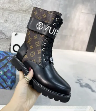 Louis Vuitton Shoes for Women's Louis Vuitton boots #999919119