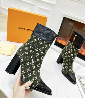 Louis Vuitton Shoes for Women's Louis Vuitton boots #999927190