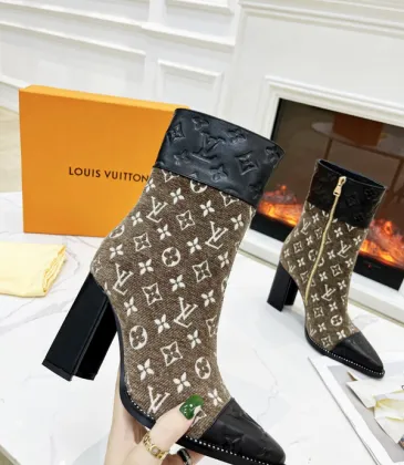 Louis Vuitton Shoes for Women's Louis Vuitton boots #999927192