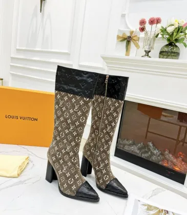 Louis Vuitton Shoes for Women's Louis Vuitton boots #999927195