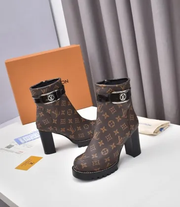 Louis Vuitton Shoes for Women's Louis Vuitton boots #999930987