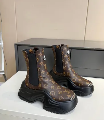 Louis Vuitton Shoes for Women's Louis Vuitton boots #A25975