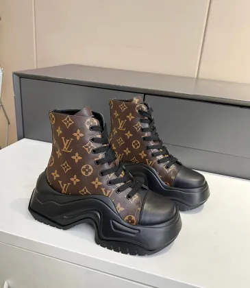 Louis Vuitton Shoes for Women's Louis Vuitton boots #A25983