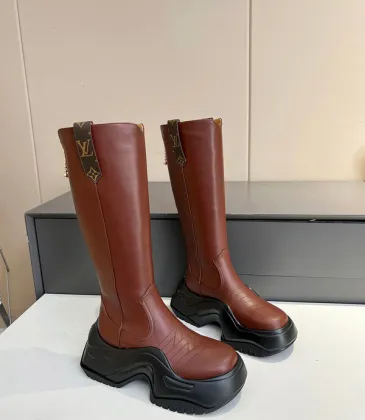 Louis Vuitton Shoes for Women's Louis Vuitton boots #A25985