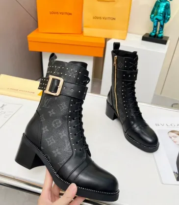 Louis Vuitton Shoes for Women's Louis Vuitton boots #A26877