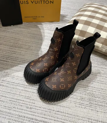 Louis Vuitton Shoes for Women's Louis Vuitton boots #A30012