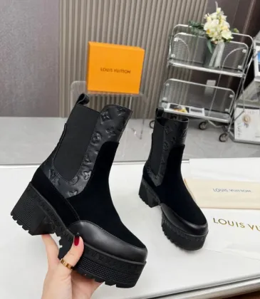 Louis Vuitton Shoes for Women's Louis Vuitton boots #A30069