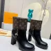 Louis Vuitton Shoes for Women's Louis Vuitton boots #A40954