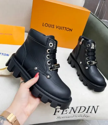 Louis Vuitton Shoes for Women's Louis Vuitton boots #A41314