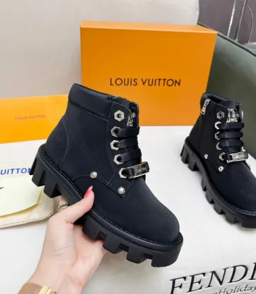 Louis Vuitton Shoes for Women's Louis Vuitton boots #A41316