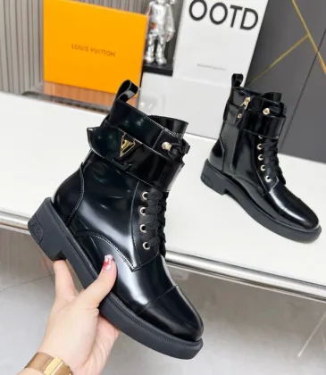 Louis Vuitton Shoes for Women's Louis Vuitton boots #A43585