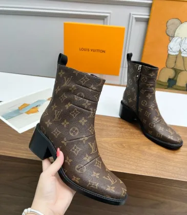 Louis Vuitton Shoes for Women's Louis Vuitton boots #A43592