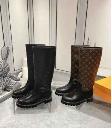 Louis Vuitton Shoes for Women's Louis Vuitton boots #A44408