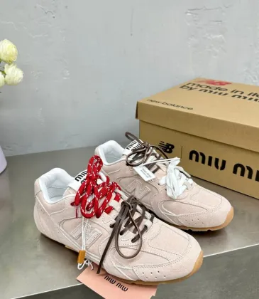 Miu Miu Shoes for MIUMIU Sneakers #A35164