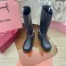 Miu Miu Shoes for MIUMIU boots for wemen #A27958