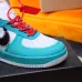 Nike x OFF-WHITE Air Force 1 shoes High Quality #999928122