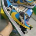 Nike Shoes for Ben &amp; Jerry's x SB Dunk Nike Low Milk ice cream Sneakers #9874271