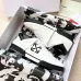 2024 OFF WHITE Sneakers for Men Women White/Black #A37873