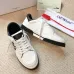 2024 OFF WHITE Sneakers for Men Women White/Black #A37873