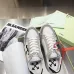 OFF WHITE 1.0 leather shoes for Men and women sneakers #99874555