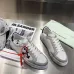 OFF WHITE 1.0 leather shoes for Men and women sneakers #99874555