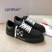 OFF WHITE Sneakers for Men Women Black #A37869