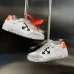 OFF WHITE leather shoes for Men and women sneakers #99874563