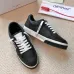 OFF WHITE shoes Men Women Black Sneakers #A37864