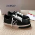 OFF WHITE shoes Men Women Black Sneakers #A37864