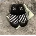 OFF WHITE shoes for Men's Slippers #A33236