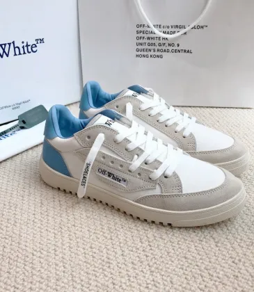 OFF WHITE shoes for Men's Sneakers #A42519