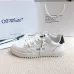 OFF WHITE shoes for Men's Sneakers #A42520