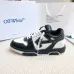 OFF WHITE shoes for Men's Sneakers #A42526