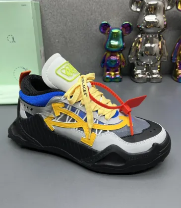 OFF WHITE shoes for Men's and women Sneakers #A24285