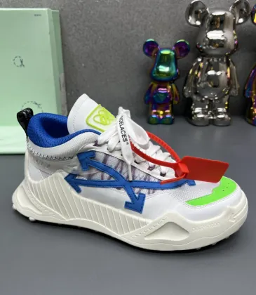 OFF WHITE shoes for Men's and women Sneakers #A24292