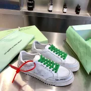 OFF WHITE leather shoes for Men and women sneakers #99874577