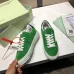 OFF WHITE low 3.0 leather shoes for Men and women sneakers #99874578