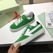 OFF WHITE low 3.0 leather shoes for Men and women sneakers #99874578