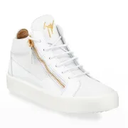 Casual shoes with high tops for MEN #999925276