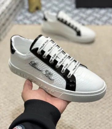 PHILIPP PLEIN shoes for Men's PHILIPP PLEIN Sneakers #A32038